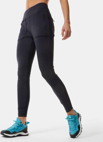Womens Paramount Hybrid High Rise Tight