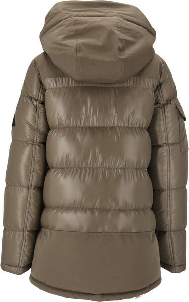 Les Arcs W Puffer Jacket