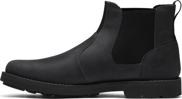 Mens Mid Chelsea Boot