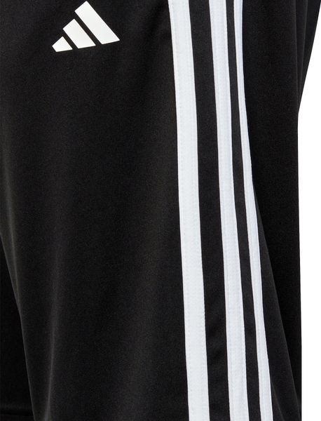 Unisex Train Essentials Aeroready 3 Stripes Regular Fit Shorts