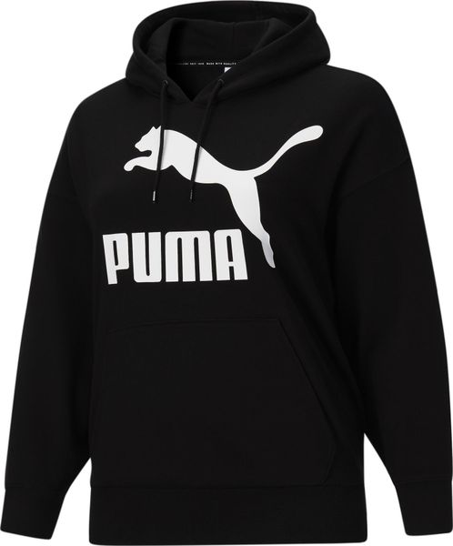 Classics Logo Hoodie Plus