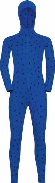 Bodysuit Active Warm ECO Kids Camoflage