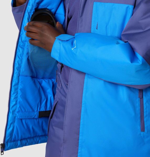 Boys Freedom Extreme Insulated Jacket