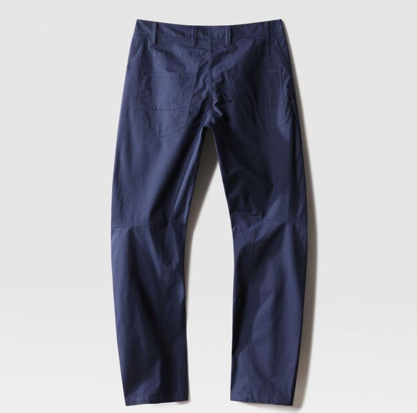 Mens Classic Regular Tapered Pant