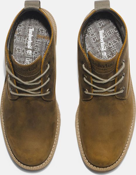 Mens Larchmont II Waterproof Chukka
