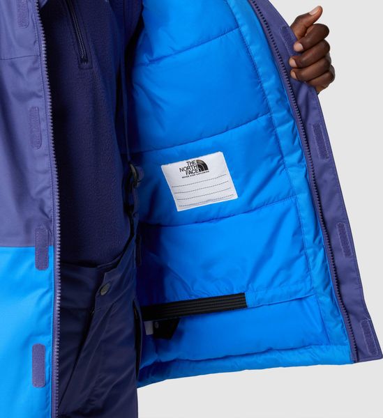 Boys Freedom Extreme Insulated Jacket