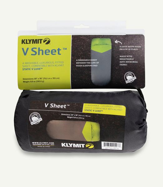 Luxe V Sheet Pad Cover