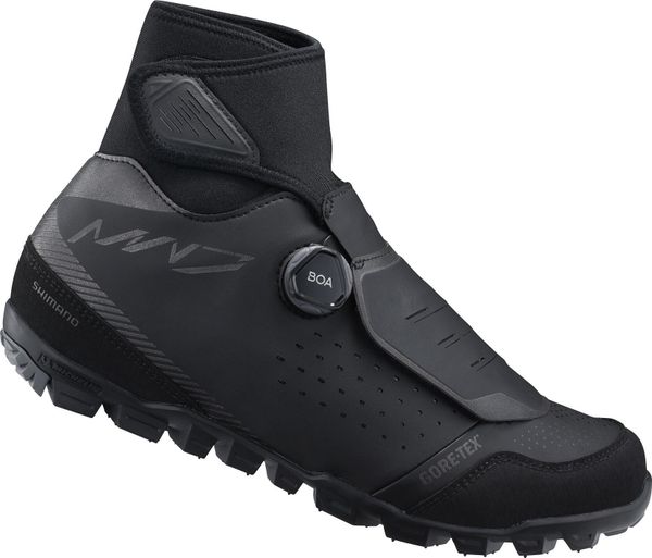 SH-MW7L Schuhe Winter MTB SPD