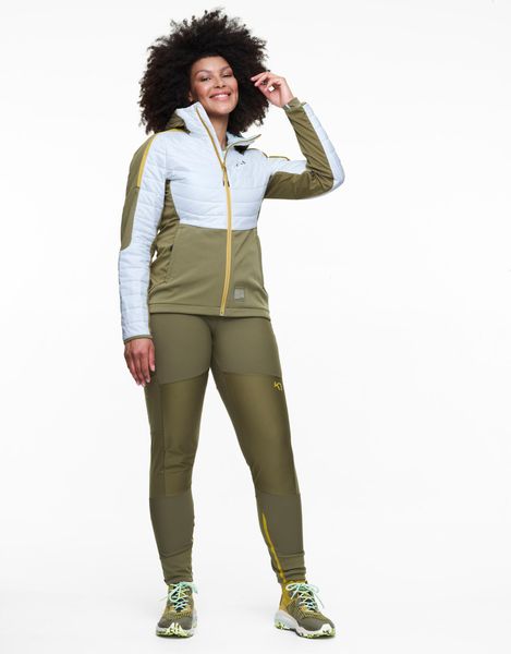 Voss Hybrid Jacket