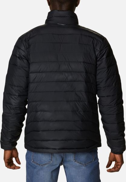 Wallowa Park Interchange Jacket