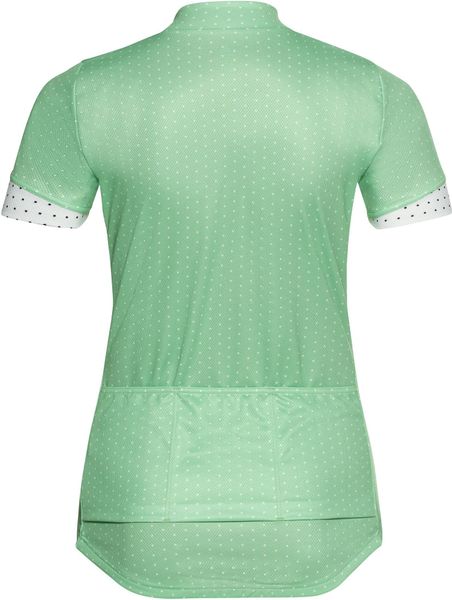 T-shirt s/u Collar Short Sleeve Full Zip Essentia
