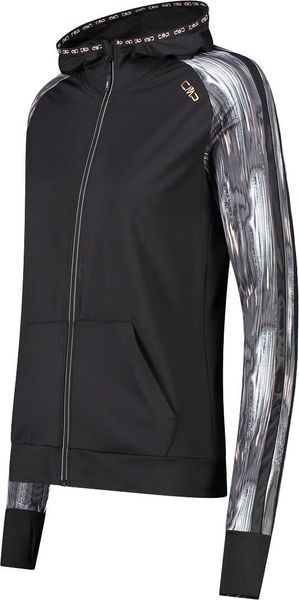 Woman Jacket FIX Hood