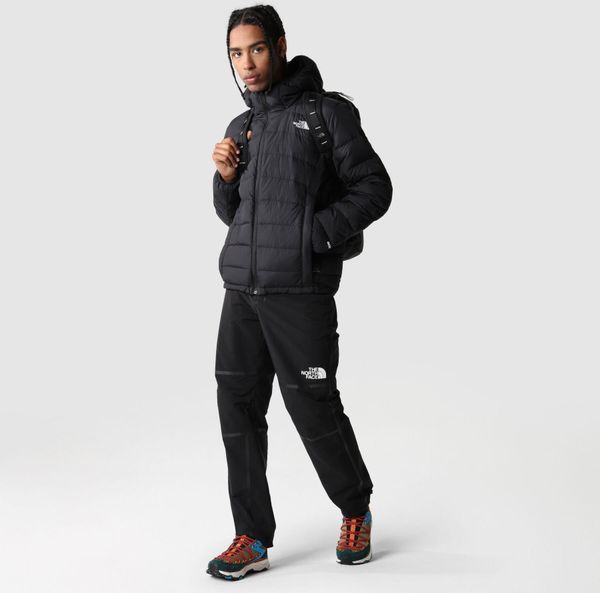 Mens Lapaz Hooded Jacket