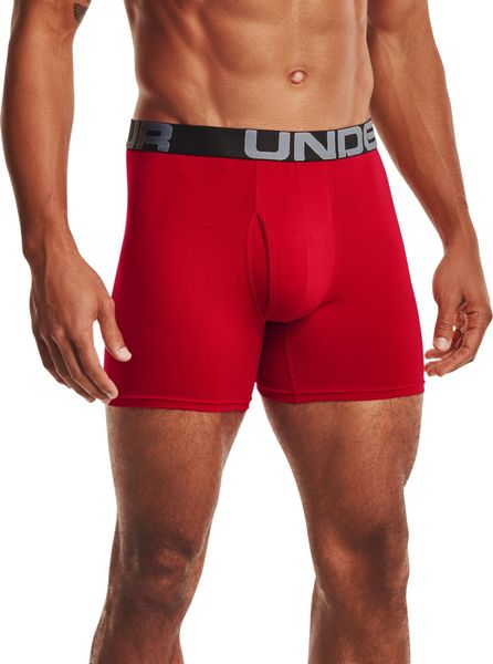 Men's Charged Cotton 6" Boxerjock – 3-Pack