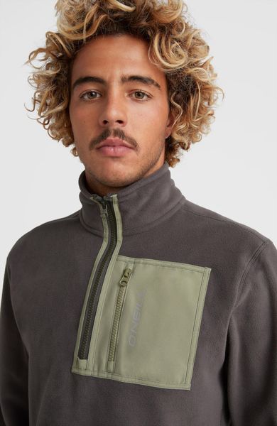Utility Half Zip Fleece