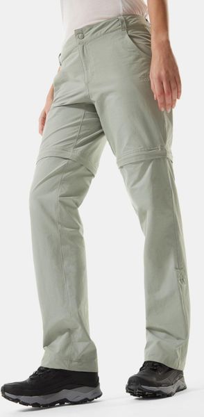 Womens Exploration Convertible Pant