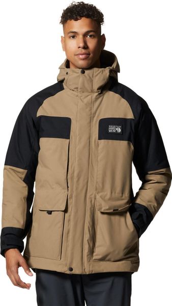 Weather Down Parka