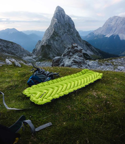 Static V2 Sleeping Pad