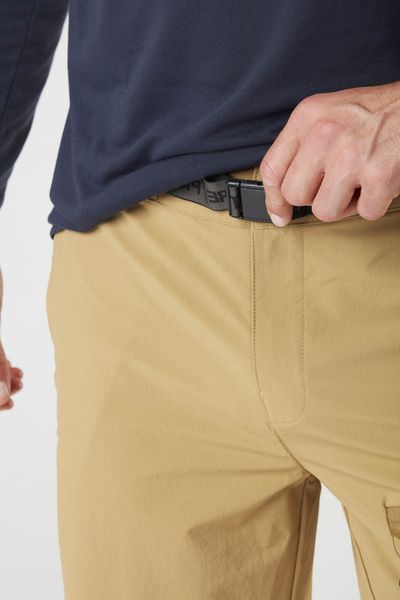 Manni Stretch Shorts