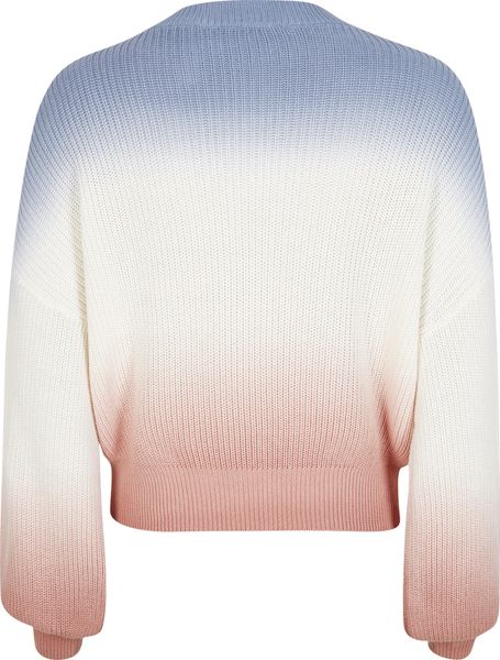 Dip Dye Pullover