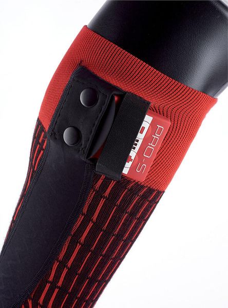 Sock Ski Heat LV