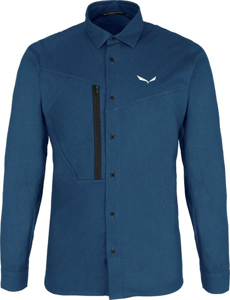 Lavaredo Hemp M Long Sleeve Shirt