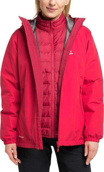 Eldstad 3-in-1 Mimic GTX Jacket Women