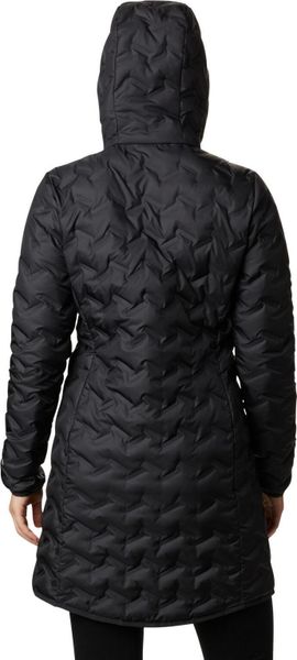 Delta Ridge Long Down Jacket
