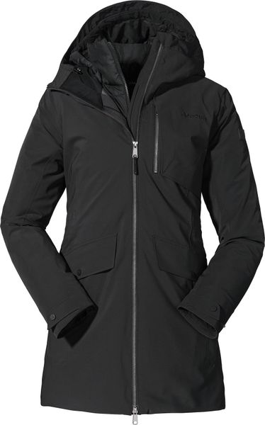 3in1 Parka Moskau Women