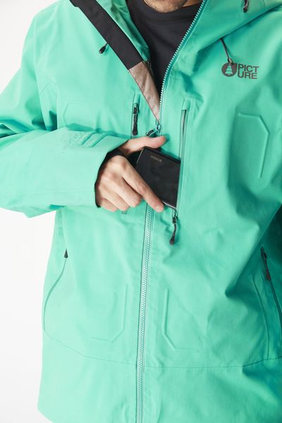 Welcome 3L Jacket
