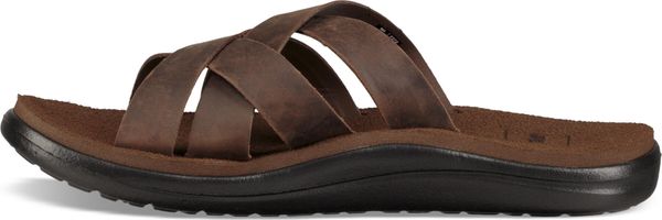 Voya Slide Leather Mens
