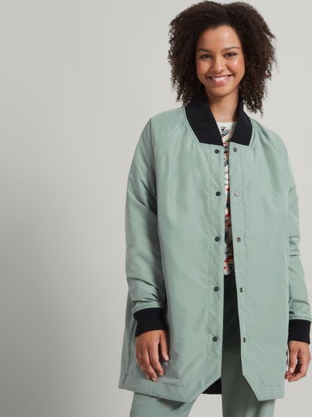 Two-ways Wmns Reversible Coat