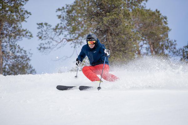 Devil M DX Ski Jacket
