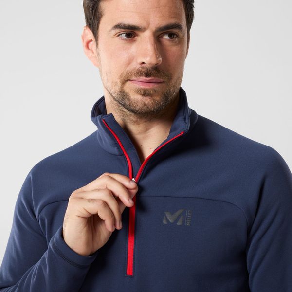 Fusion Power Pullover