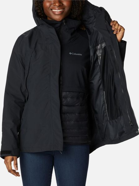 Canyon Meadows Interchange Jacket