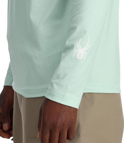 Pump Crew Long Sleeve Knit Tops