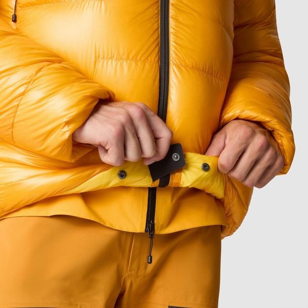 Mens Summit Pumori Down Parka