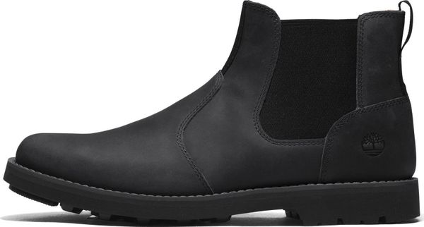 Mens Mid Chelsea Boot