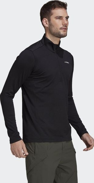Terrex Everyhike Half-zip Fleece Jacket