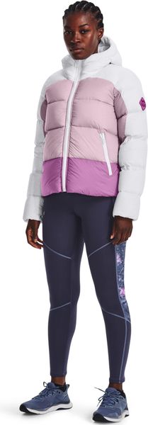Women's UA Storm Coldgear Infrared Down Blocked Jacket
