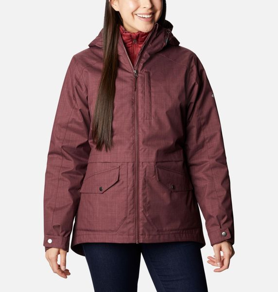 Mount Erie Interchange Jacket