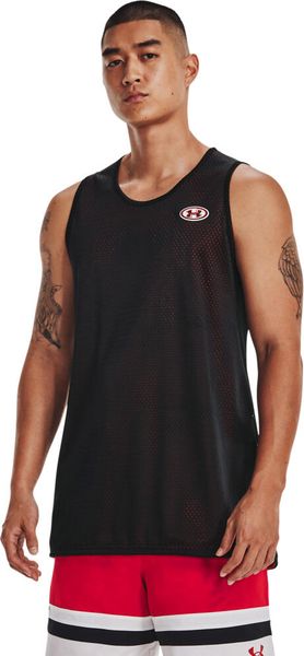 Men's UA Baseline Reversible Jersey