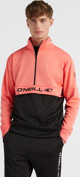 Rutile Solid Half Zip Anorak