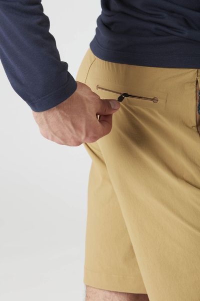 Manni Stretch Shorts