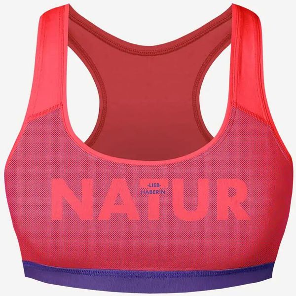 Bustier Naturliebhaberin