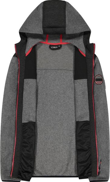 MAN Jacket FIX Hood