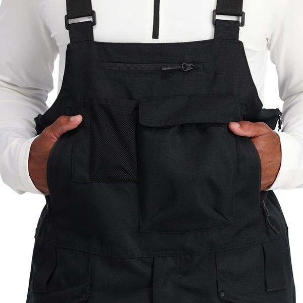 Coaches Bib Pants
