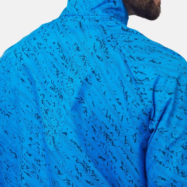 Jacket Essential Light Print