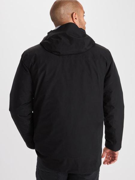 Bleeker Component Jacket