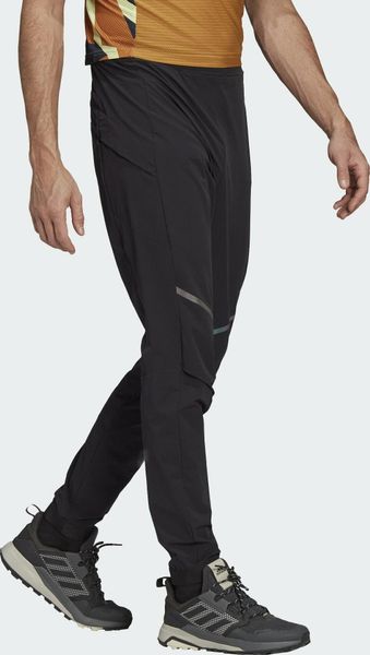 Terrex Agravic Hybrid Trail-running Tracksuit Bottoms